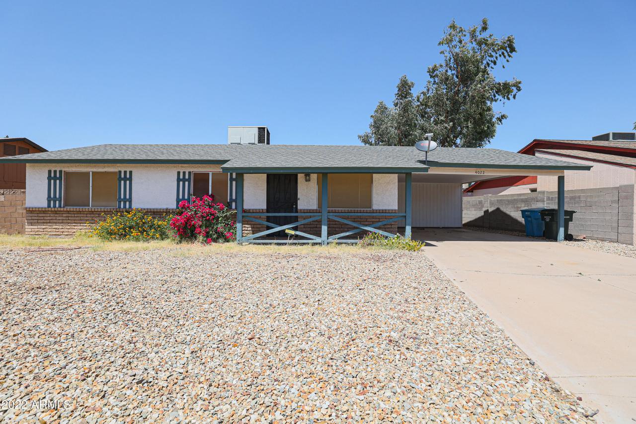 4022 W Cholla St., Phoenix, AZ 85029
