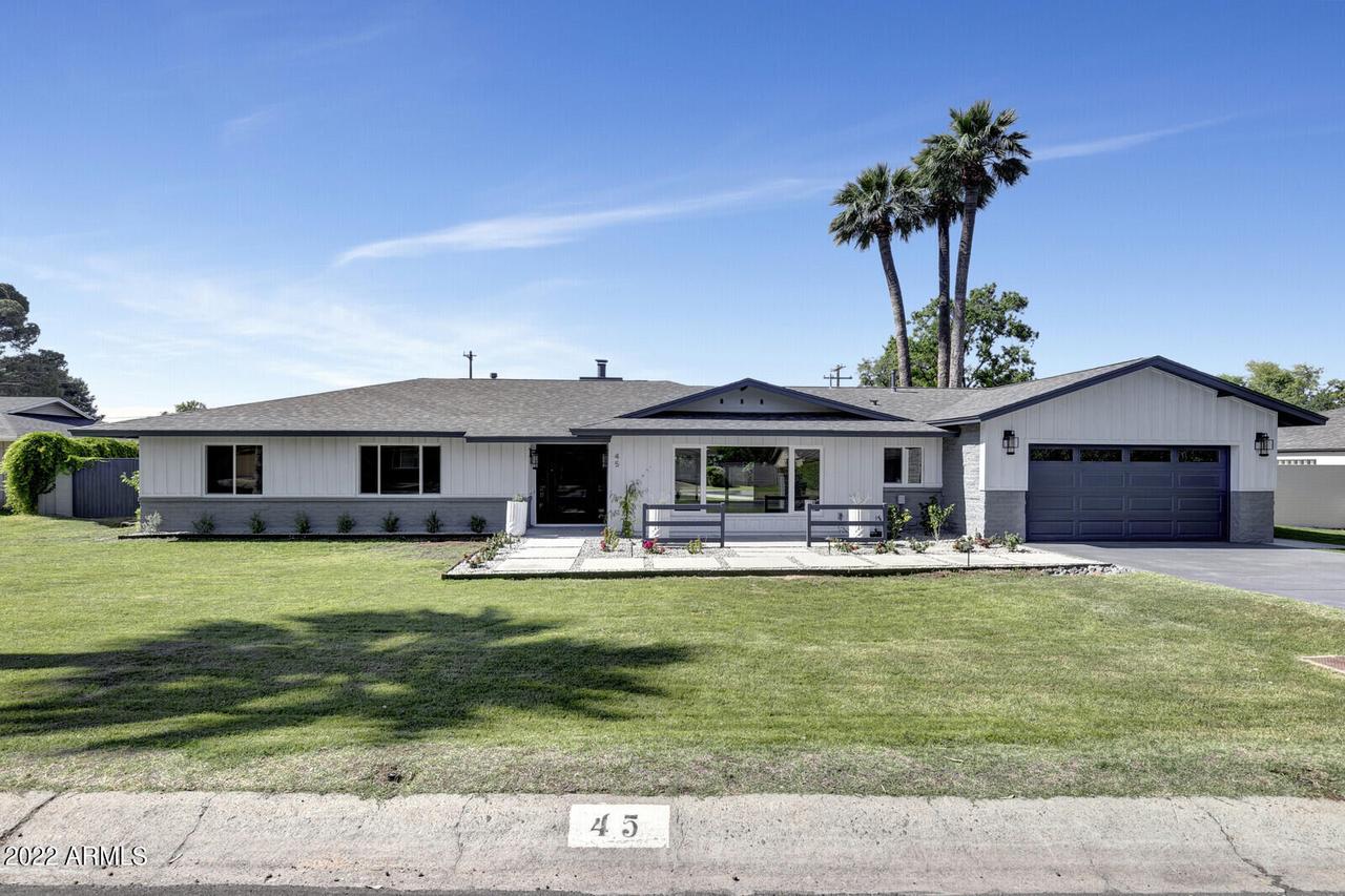 45 W Linger Ln., Phoenix, AZ 85021