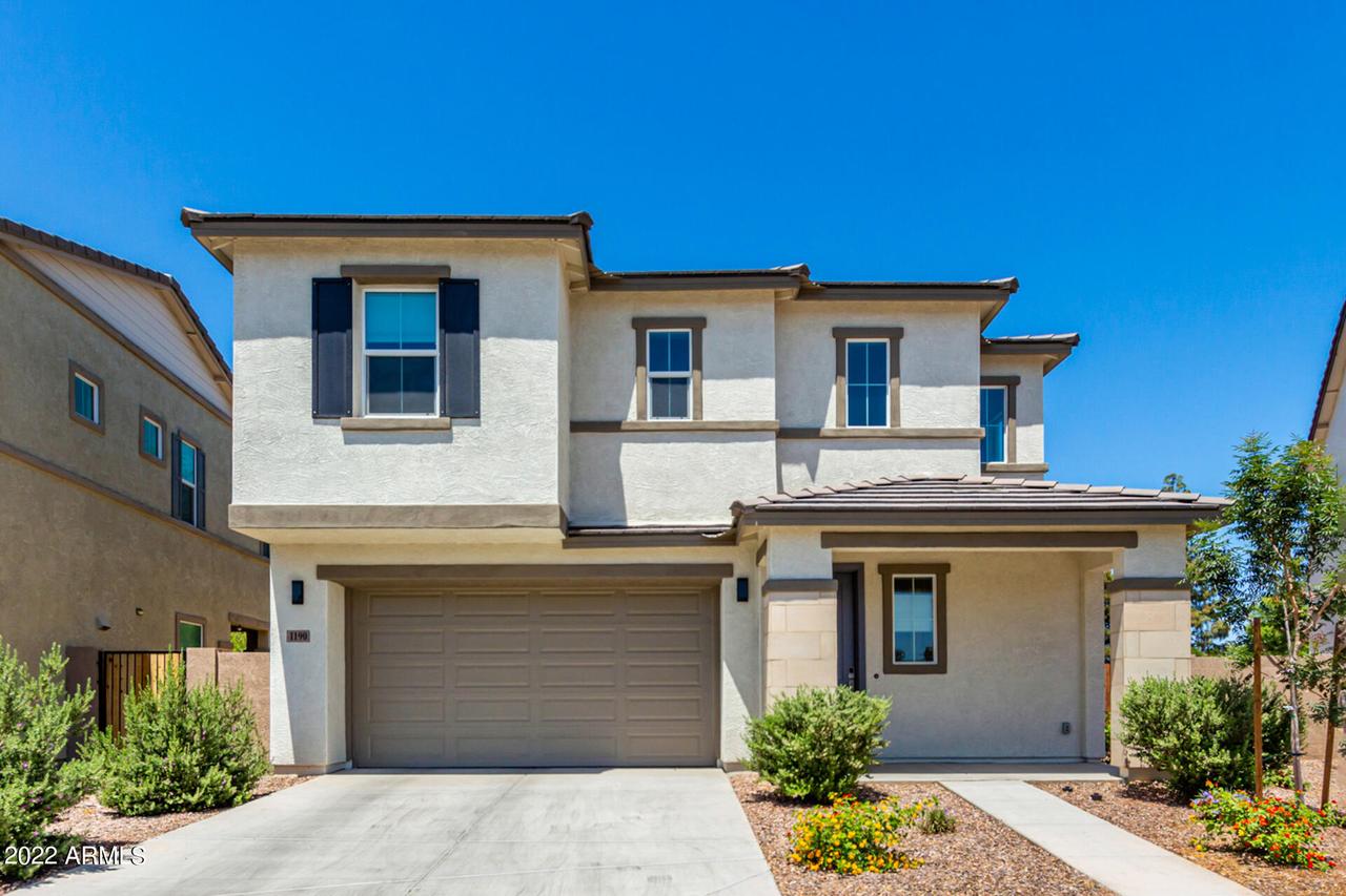 1190 N Burbank Ct., Chandler, AZ 85225