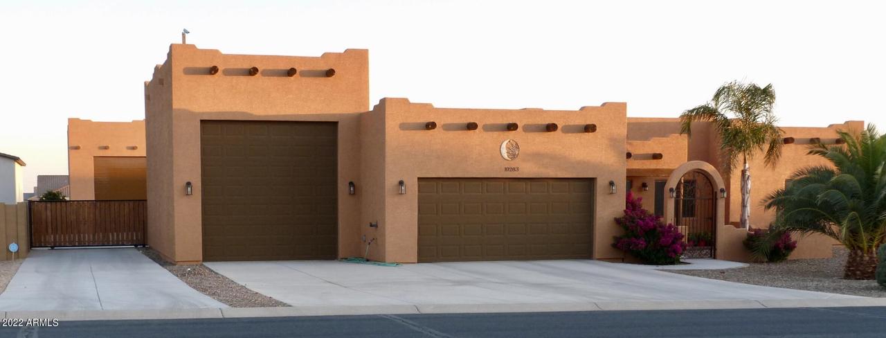 10283 W Mustang Dr., Casa Grande, AZ 85194