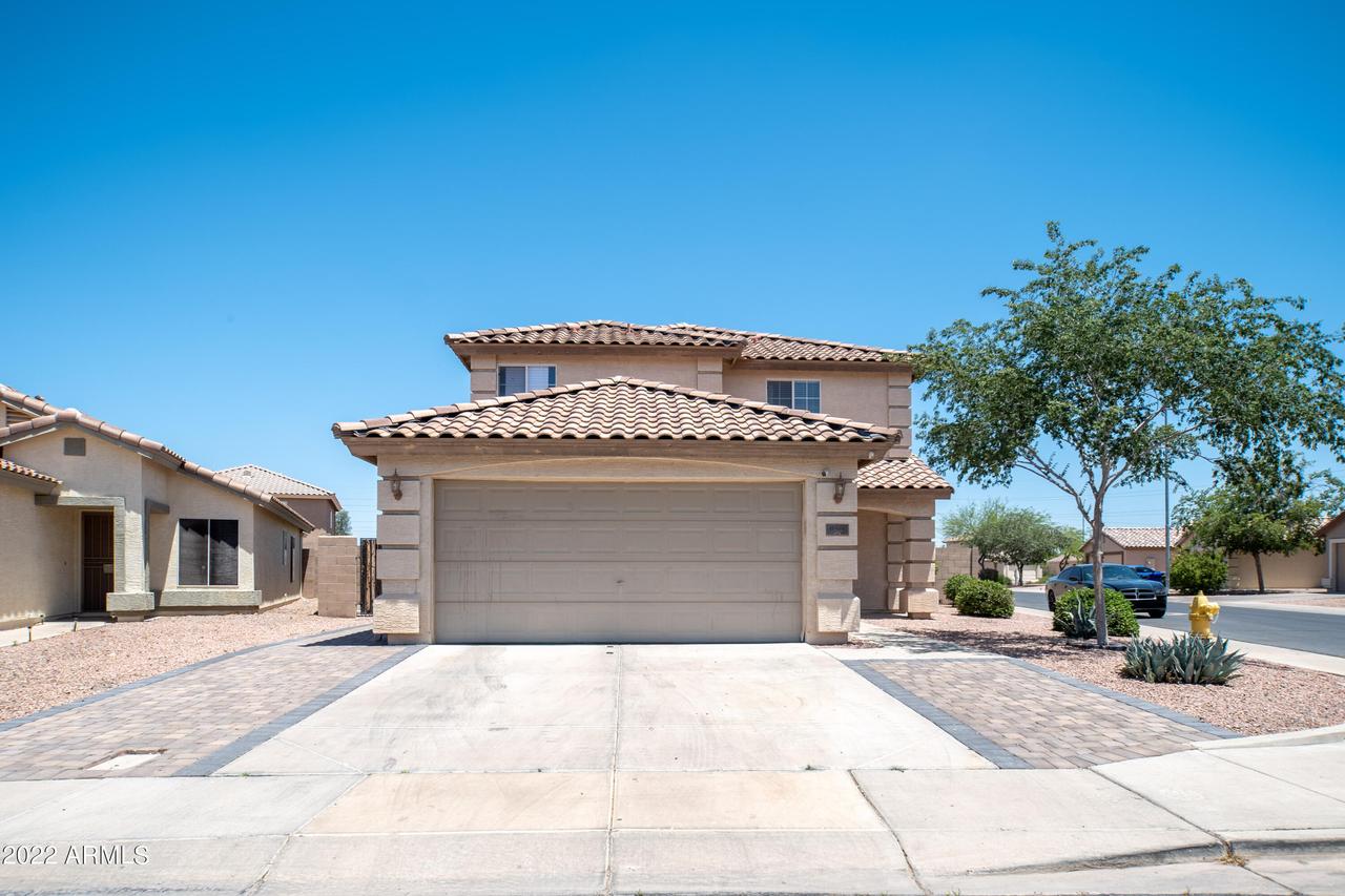 11514 W Paradise Dr., El Mirage, AZ 85335