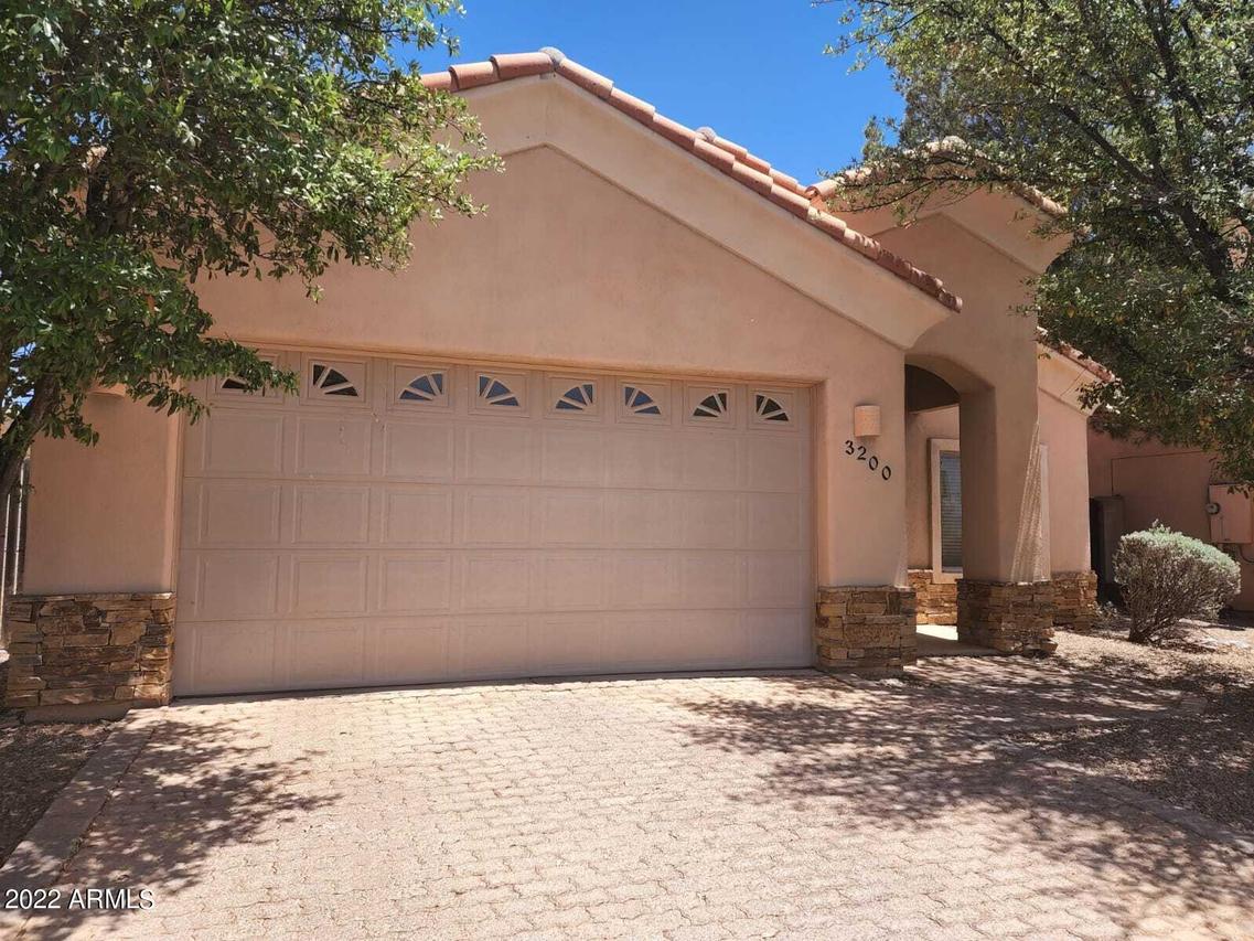 3200 N Camino Perilla, Douglas, AZ 85607