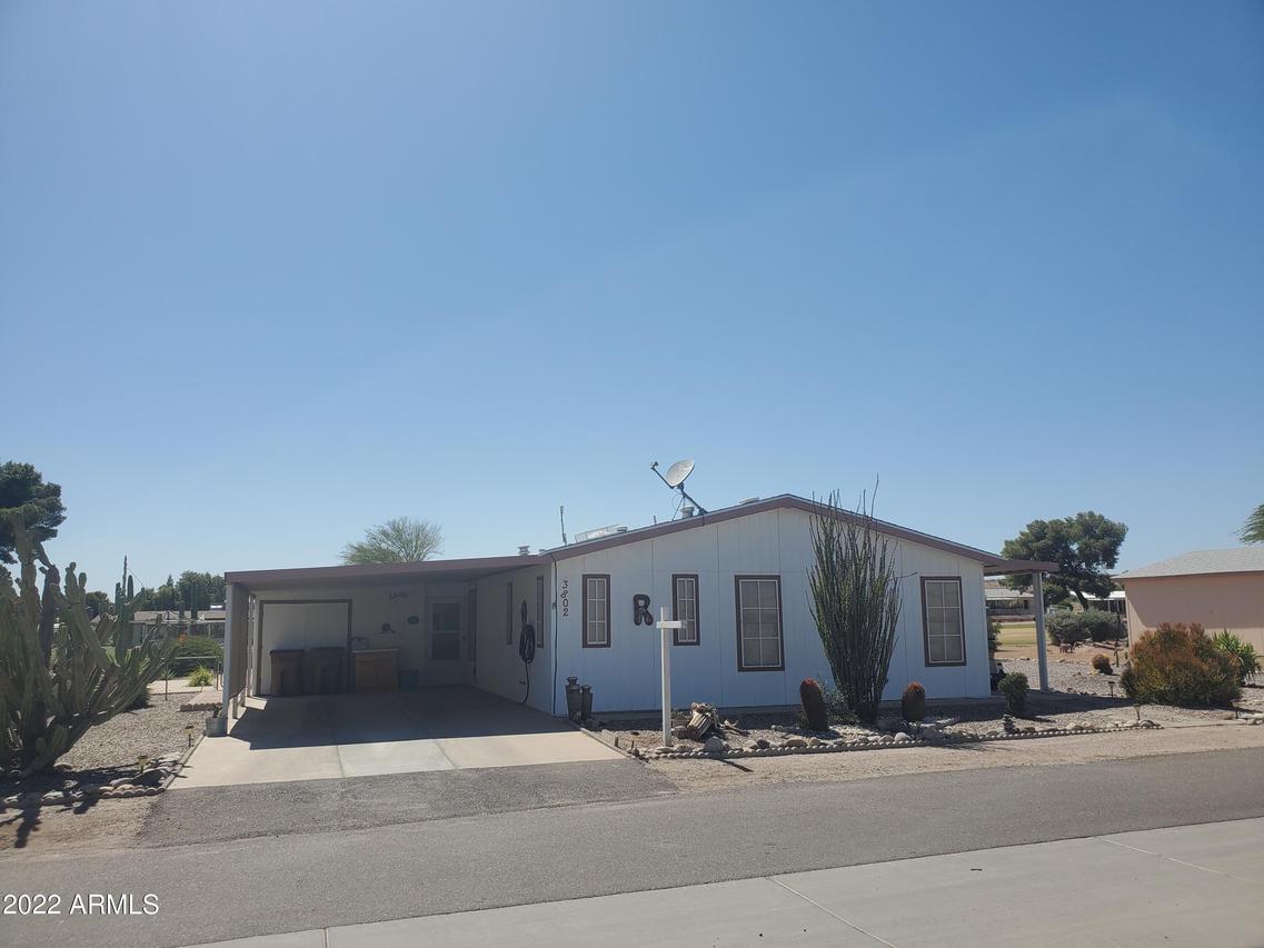 3802 N Idaho Ave., Florence, AZ 85132