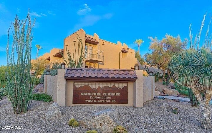 7402 E Carefree Dr. #223, Carefree, AZ 85377