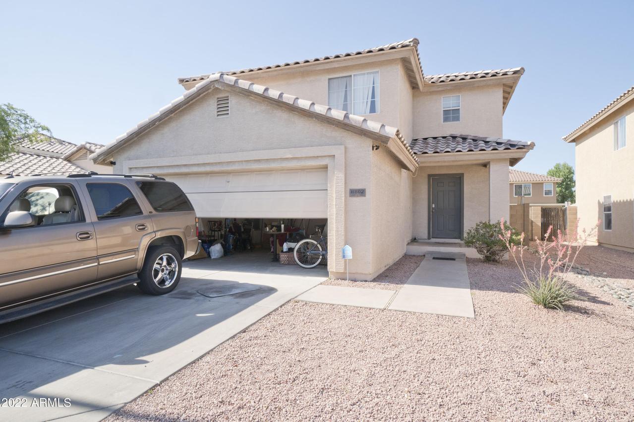 11802 W Laurel Ln., El Mirage, AZ 85335