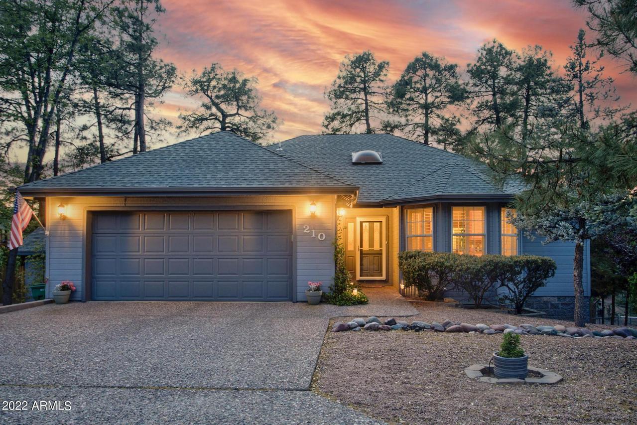 210 N Parkwood Rd., Payson, AZ 85541