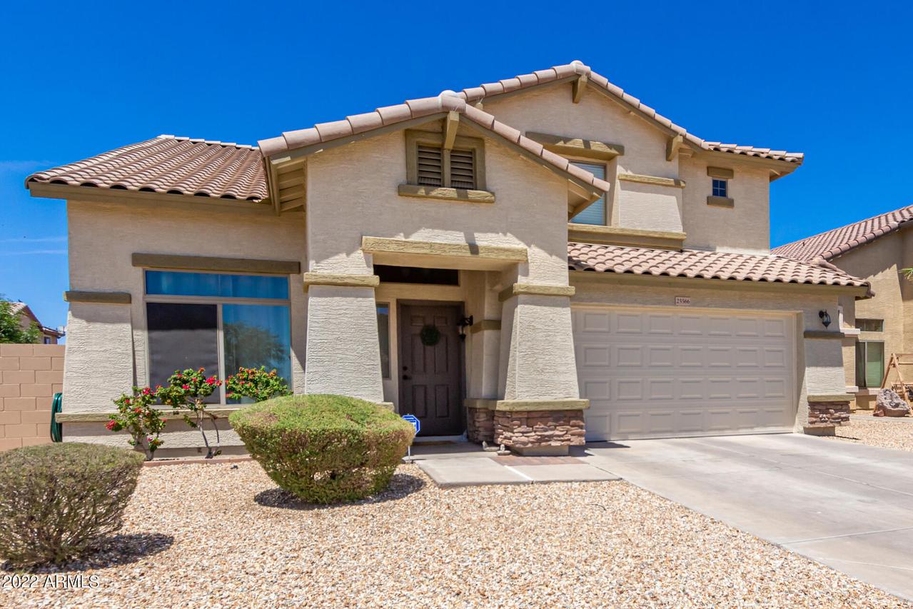 25566 W Pioneer St., Buckeye, AZ 85326