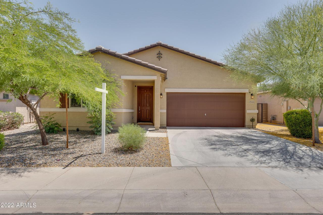 19455 N Stonegate Rd., Maricopa, AZ 85138