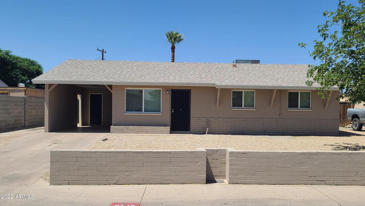8146 W Clarendon Ave., Phoenix, AZ 85033