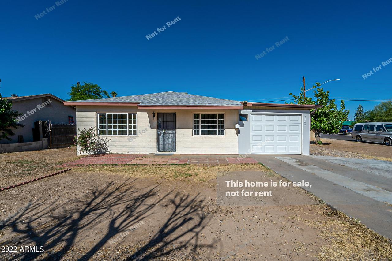 6144 N 27th Dr., Phoenix, AZ 85017