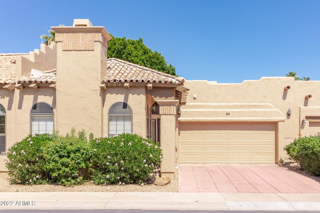 7955 E Chaparral Rd. #20, Scottsdale, AZ 85250