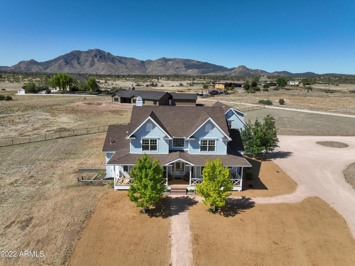 11125 N Boot Ranch Rd., Prescott, AZ 86305
