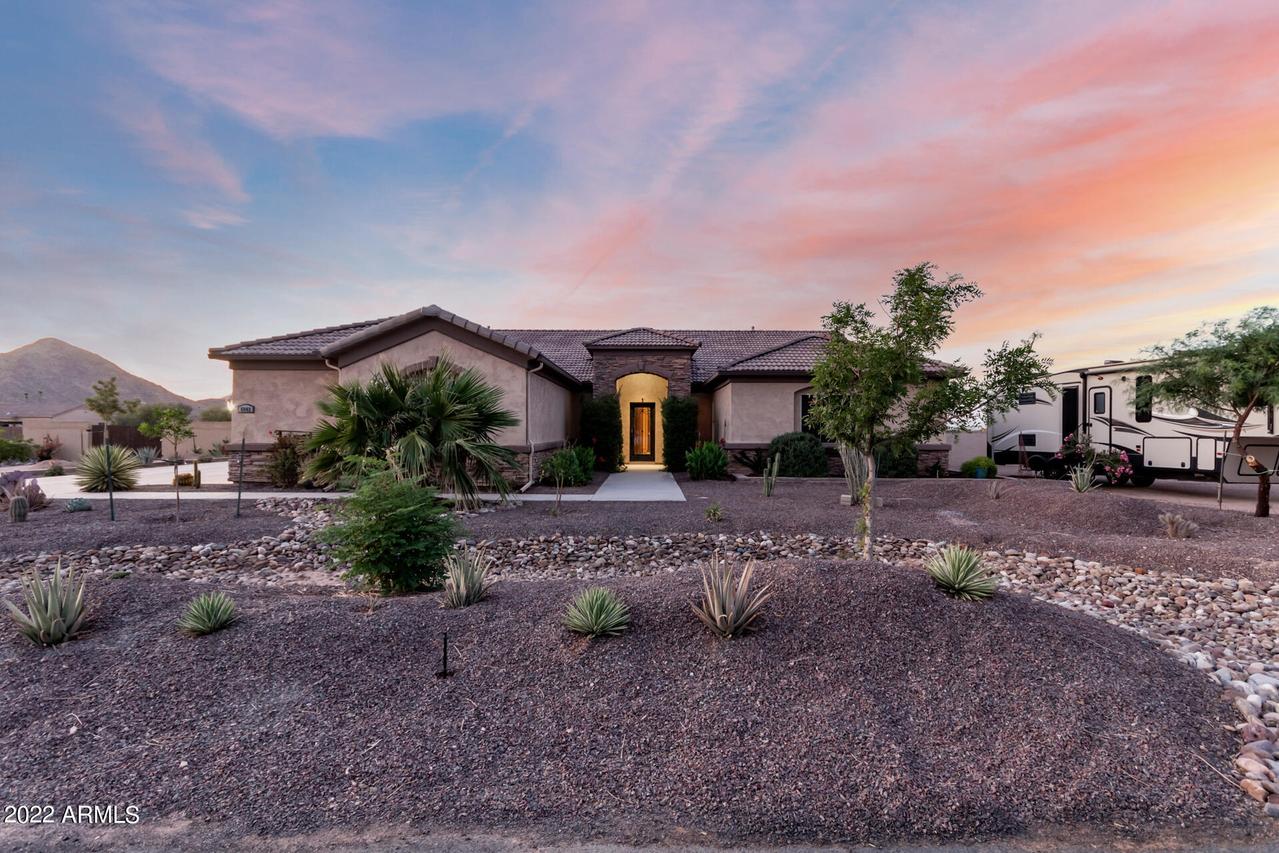 6842 W Mare Ave., Coolidge, AZ 85128