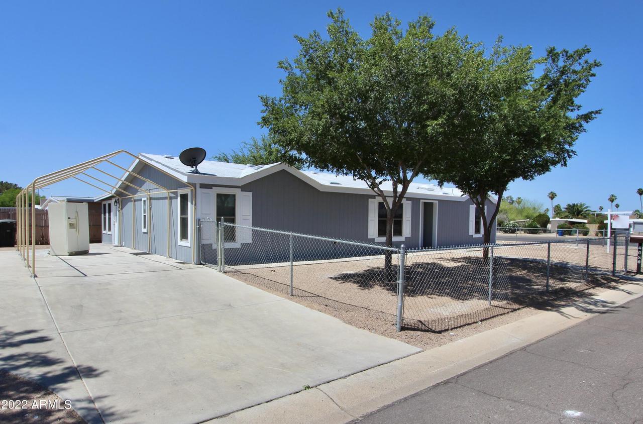 1801 S Sossaman Rd., Mesa, AZ 85208