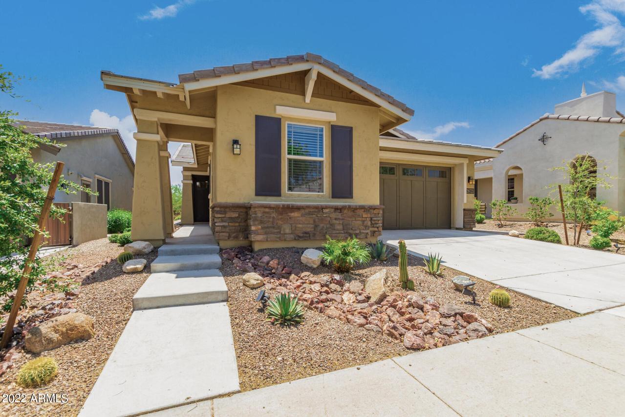 20721 W Hillcrest Blvd., Buckeye, AZ 85396