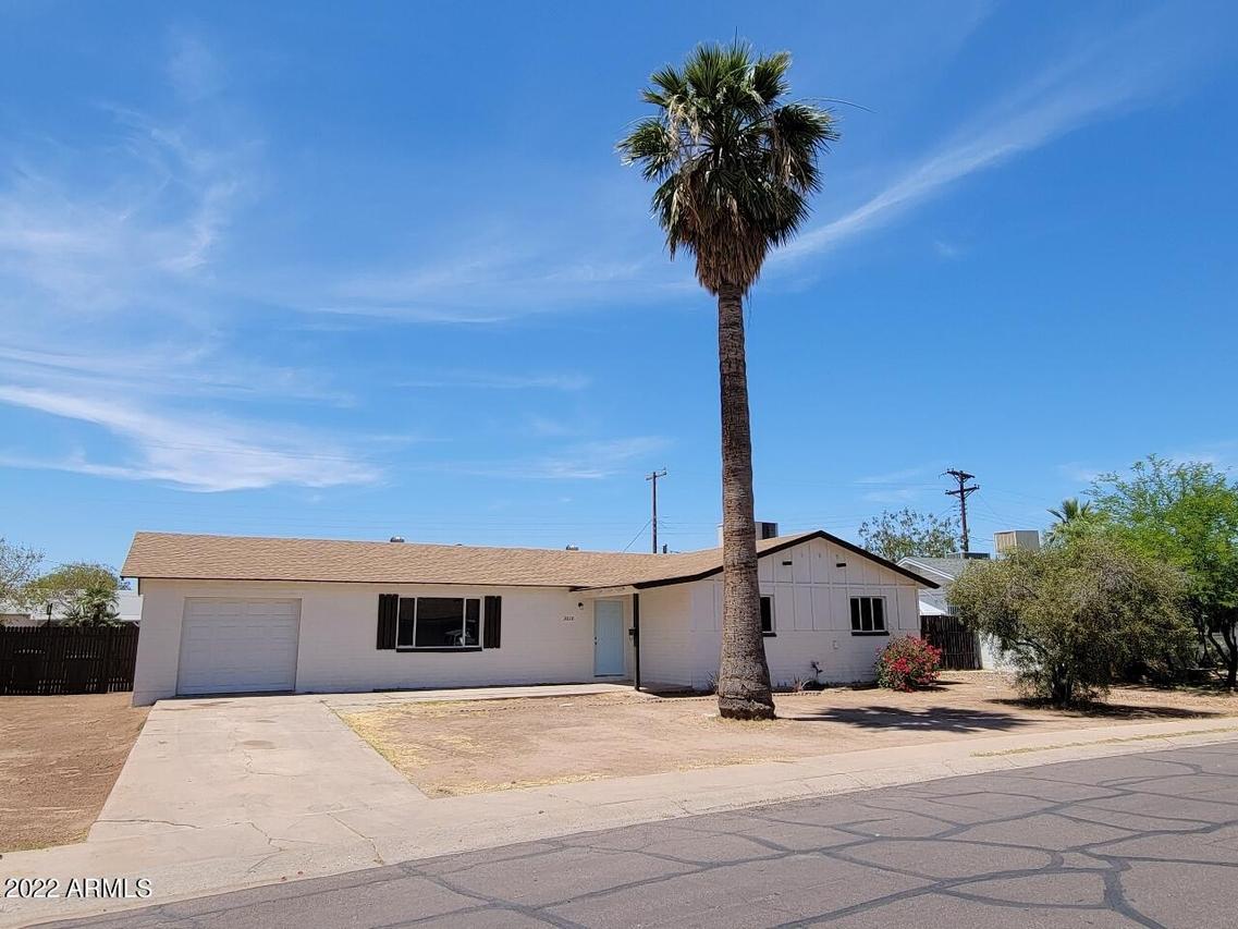 3030 N 39th Dr., Phoenix, AZ 85019