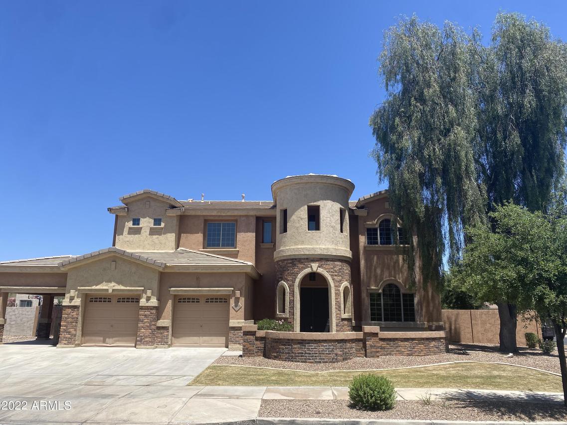 18588 E Strawberry Dr., Queen Creek, AZ 85142
