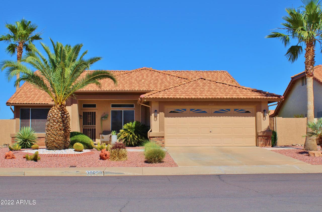 20633 N Ventana Dr., Sun City, AZ 85373