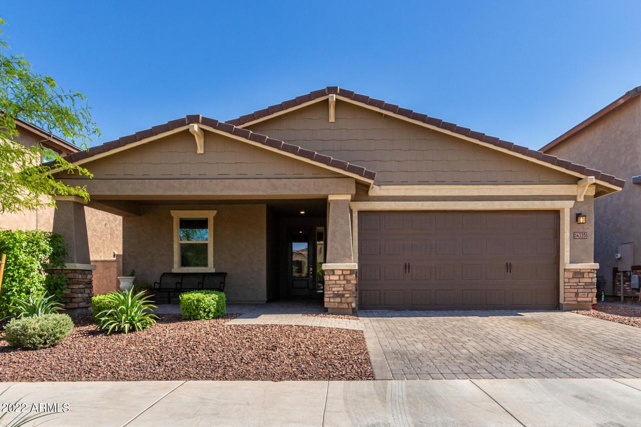 14335 W Eugene Ter., Surprise, AZ 85379