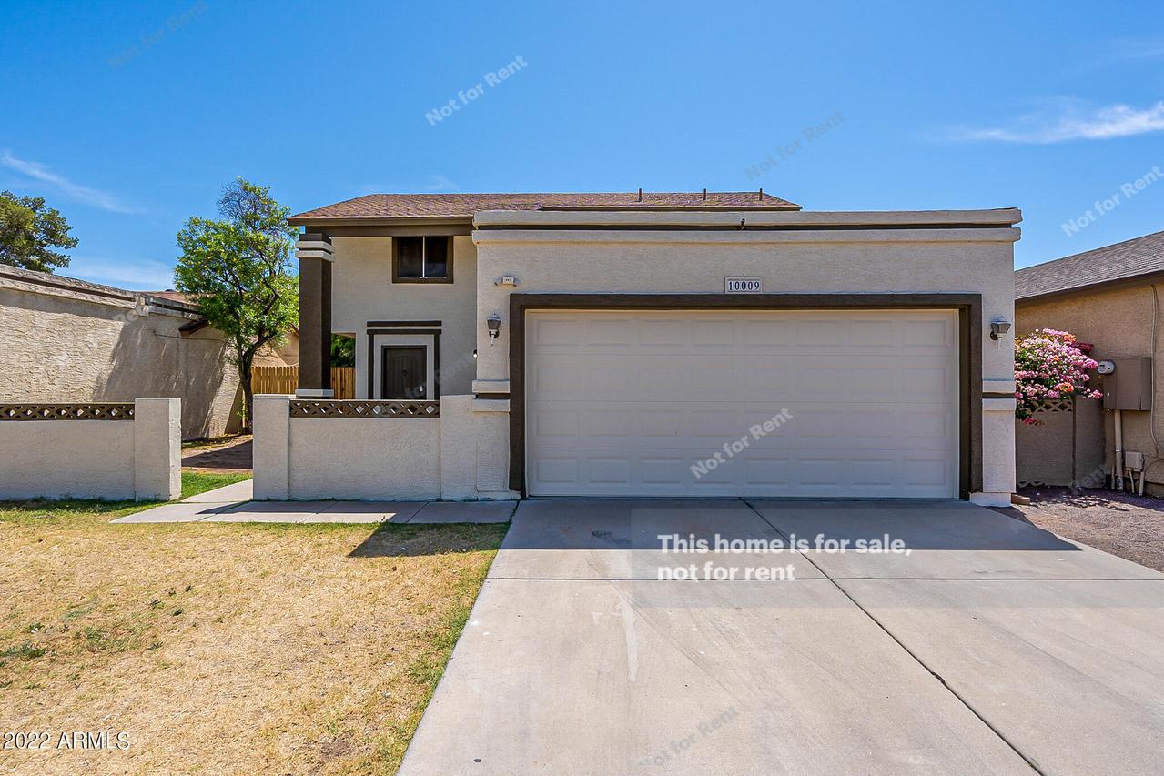 10009 N 66th Ave., Glendale, AZ 85302