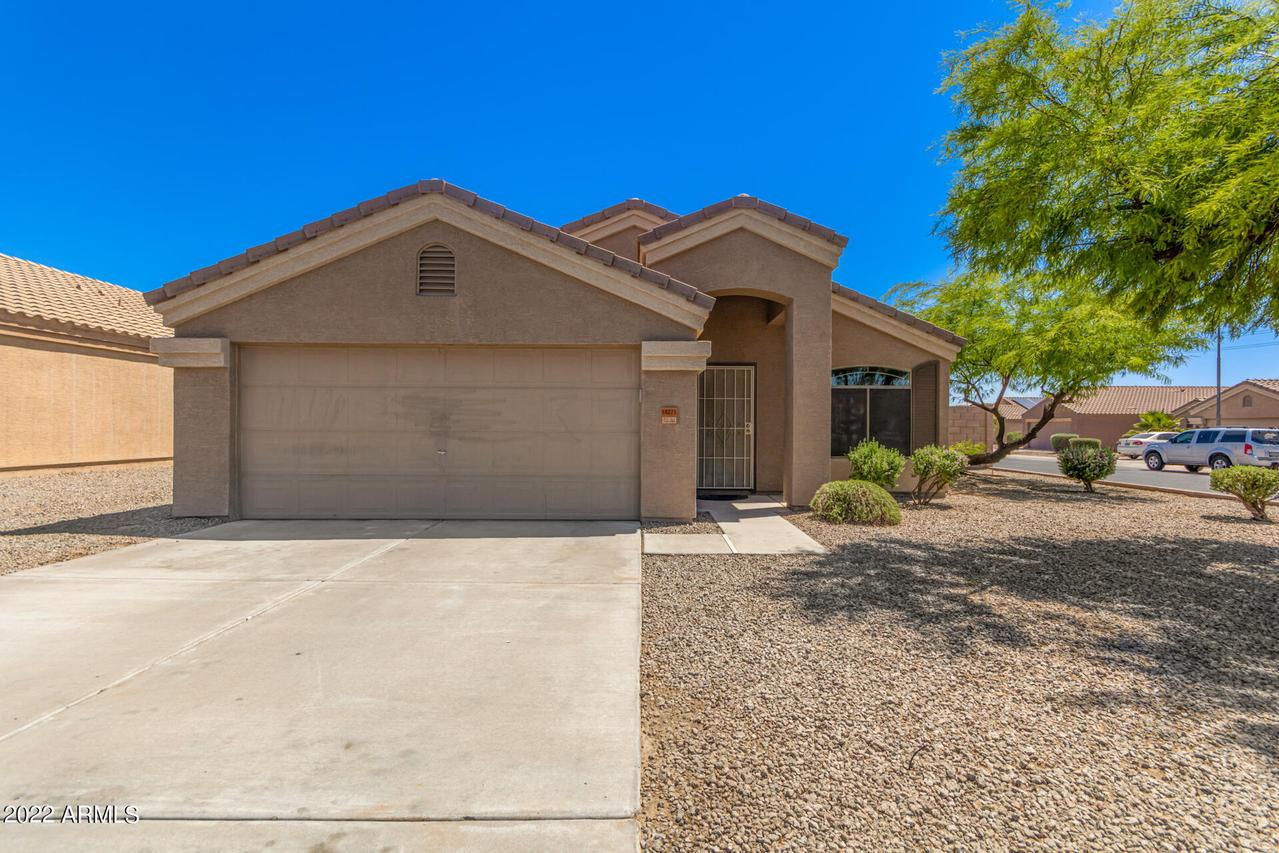 16271 W Pioneer St., Goodyear, AZ 85338
