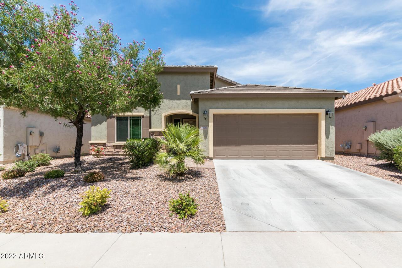 6554 W Rushmore Way, Florence, AZ 85132