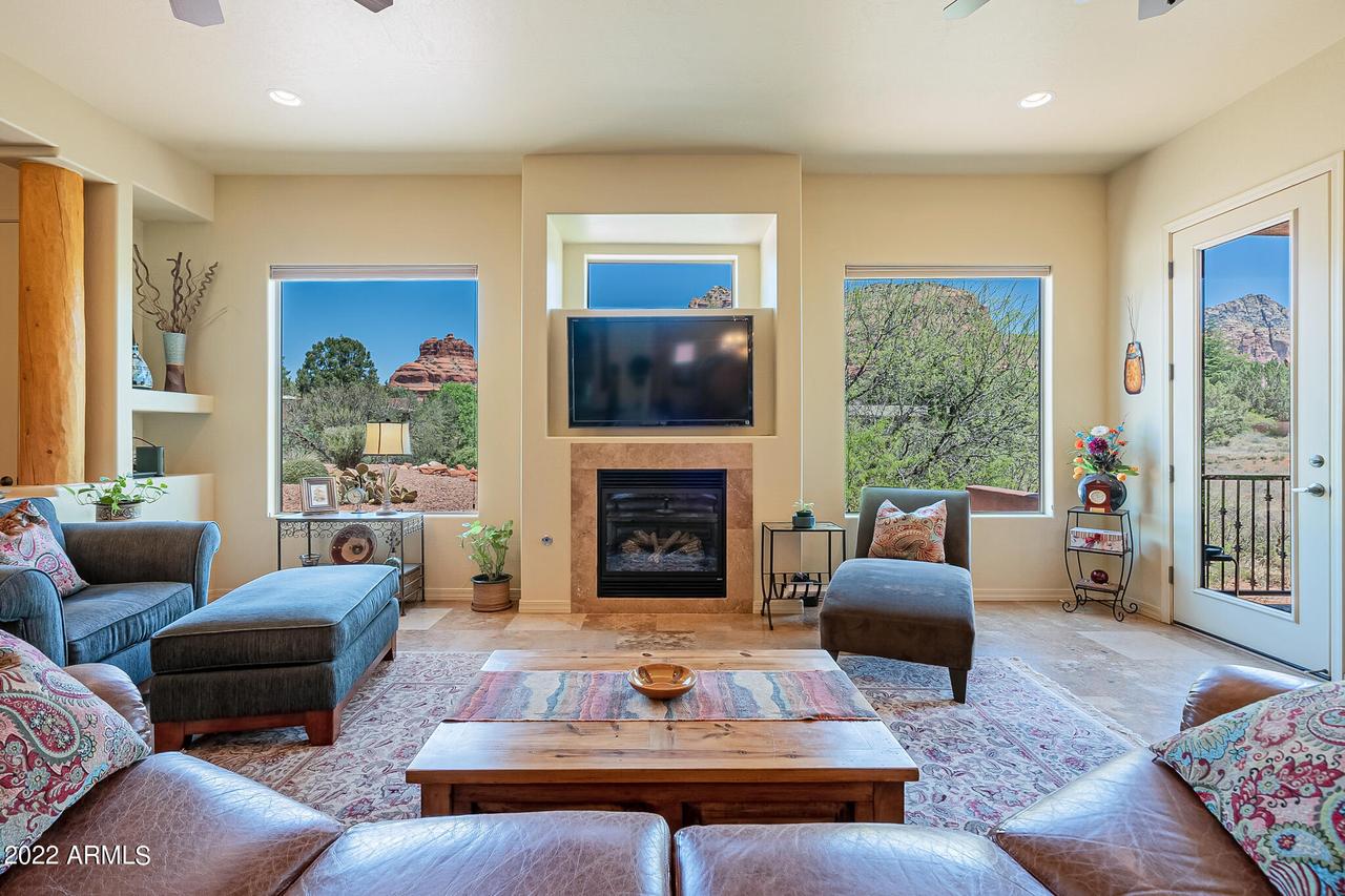 70 Rose Mountain Ct., Sedona, AZ 86351