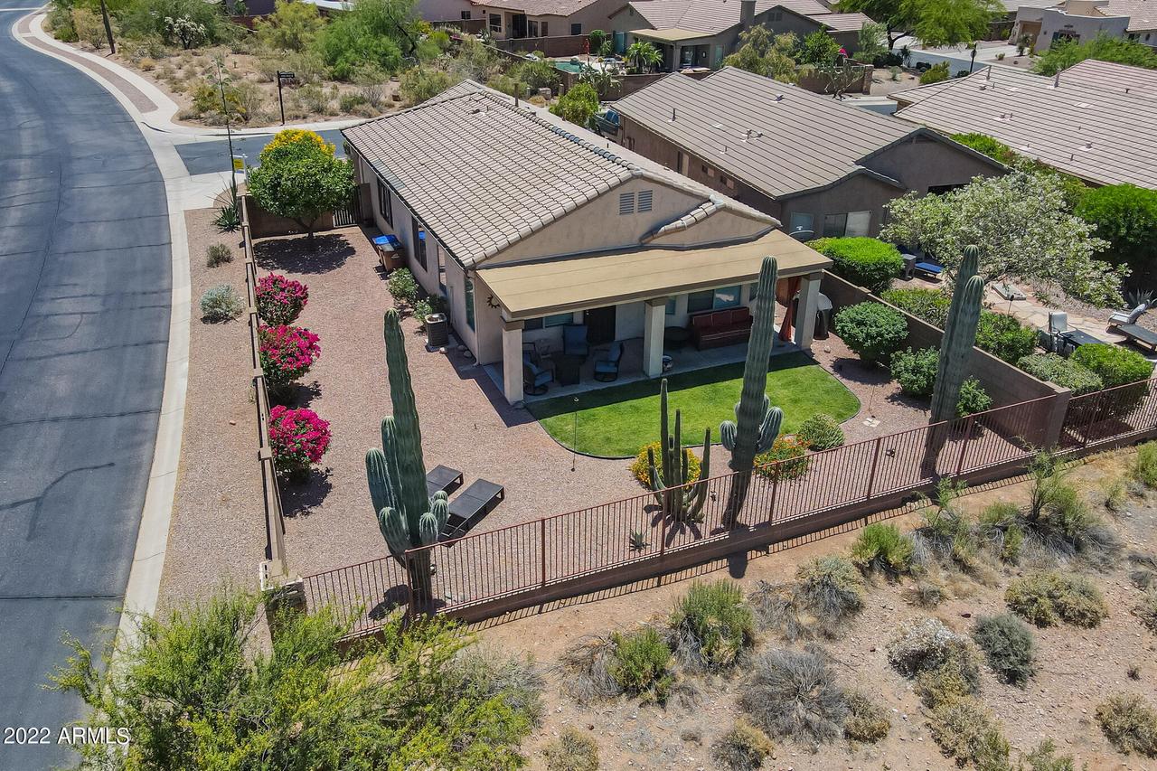 9866 E Stone Circle Ln., Gold Canyon, AZ 85118