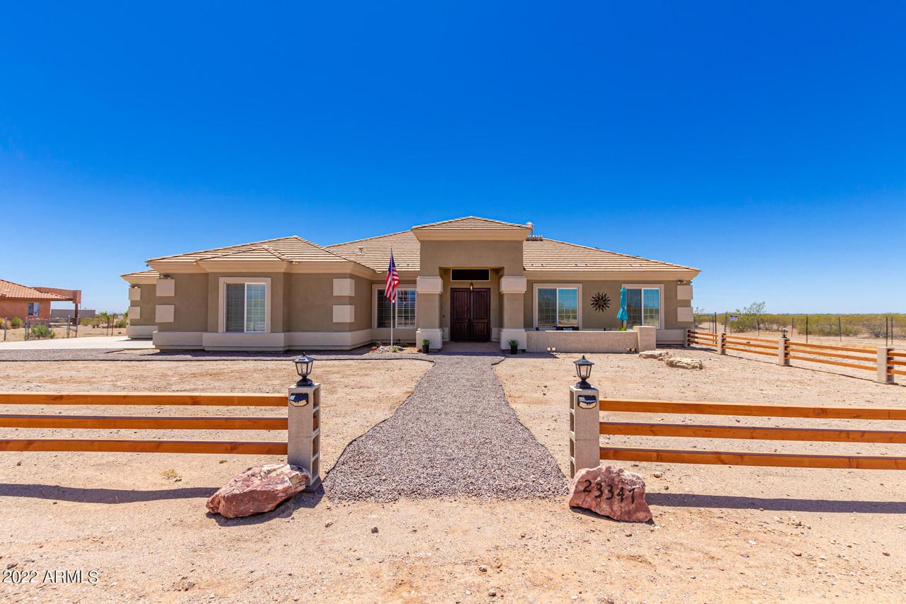 23347 W Myers St., Wittmann, AZ 85361