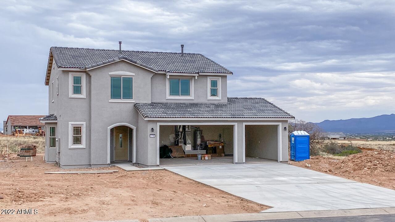 6758 E Big Spur Cir. #Lot 27, Hereford, AZ 85615