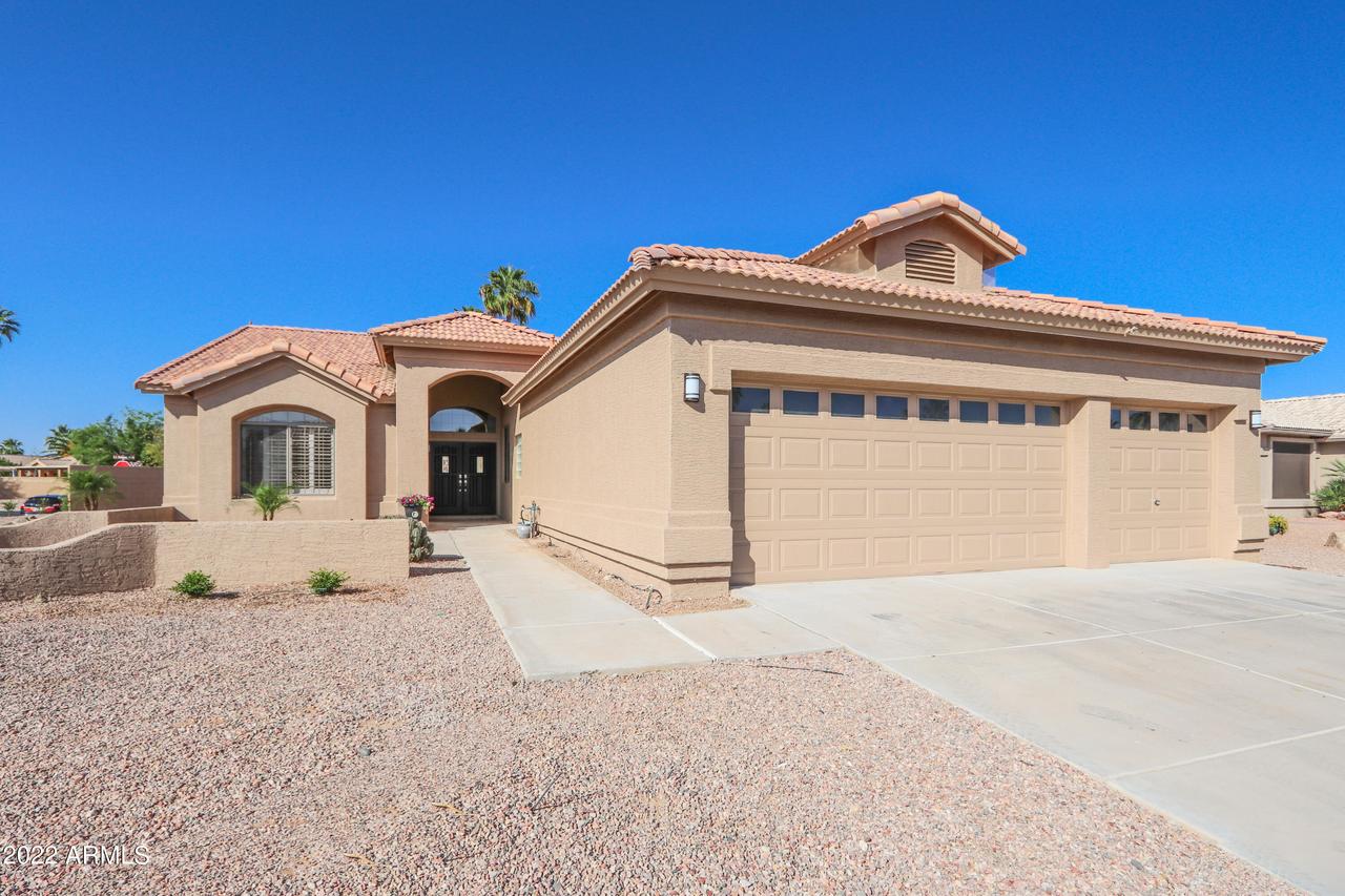 9921 E Sunridge Dr., Sun Lakes, AZ 85248
