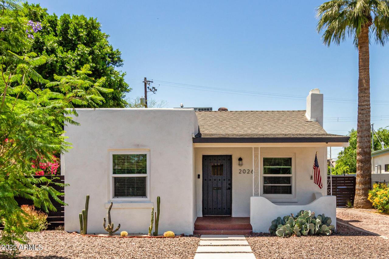 2026 N 23rd Pl., Phoenix, AZ 85006