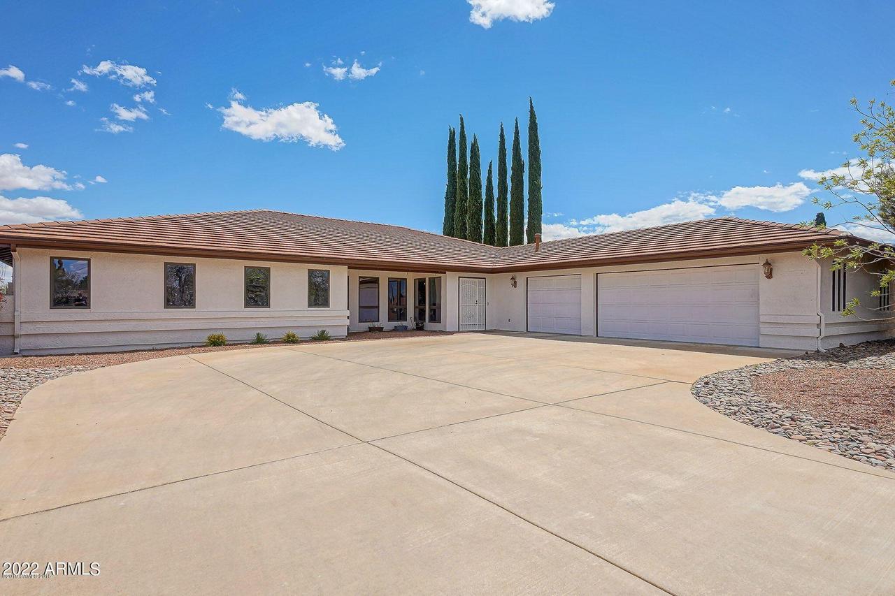 2817 Palmer Dr., Sierra Vista, AZ 85650