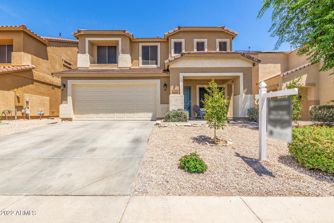 18364 W Sanna St., Waddell, AZ 85355