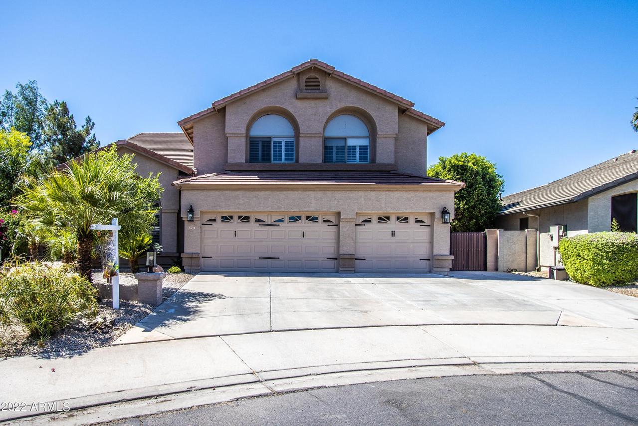 1003 E Gail Dr., Gilbert, AZ 85296