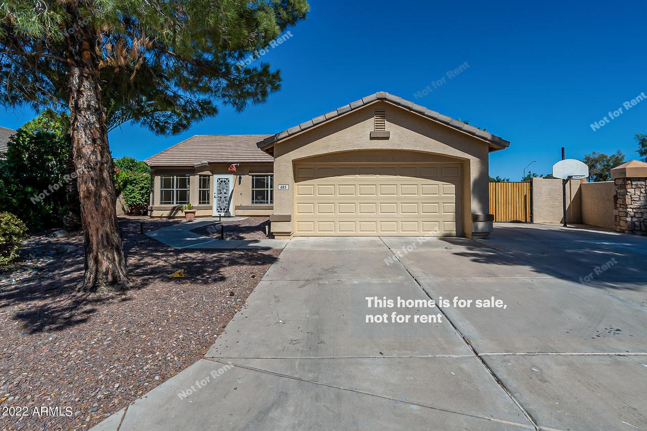 685 S Marin Dr., Gilbert, AZ 85296