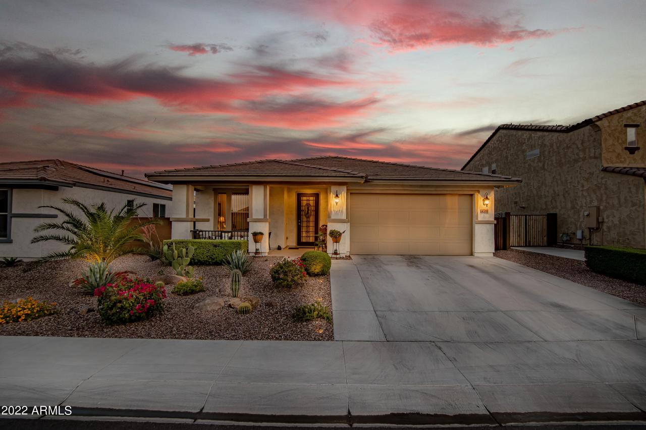 4581 W Pelotazo Way, Queen Creek, AZ 85144