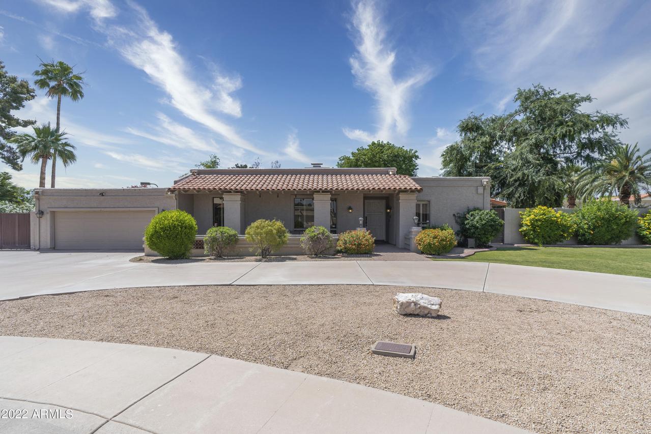 7419 E Buena Terra Way, Scottsdale, AZ 85250