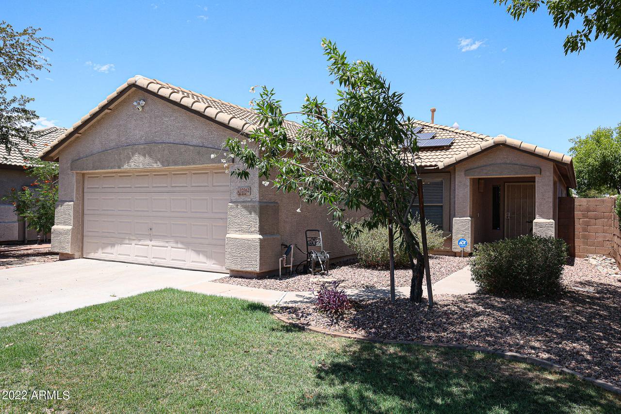 12362 W Monroe St., Avondale, AZ 85323