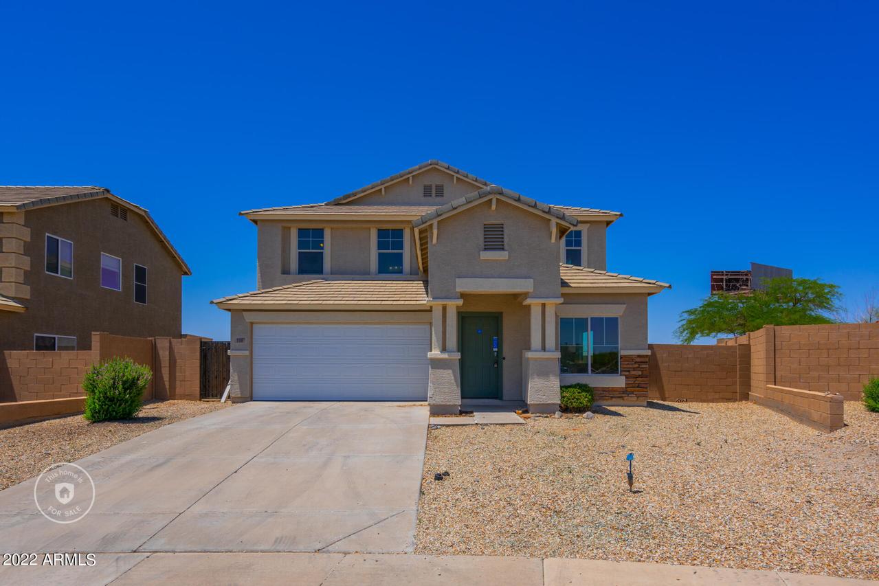 898 S 242nd Ln., Buckeye, AZ 85326