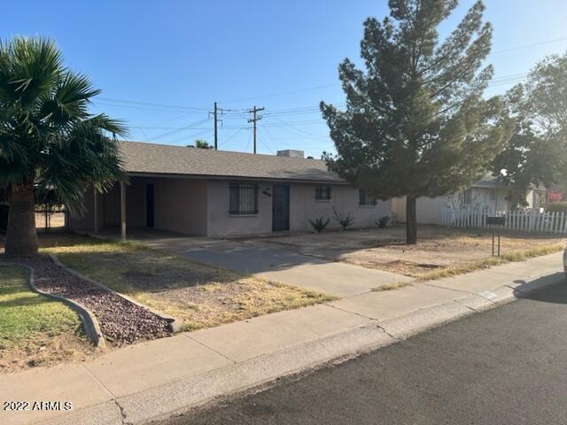 1607 E Chambers St., Phoenix, AZ 85040