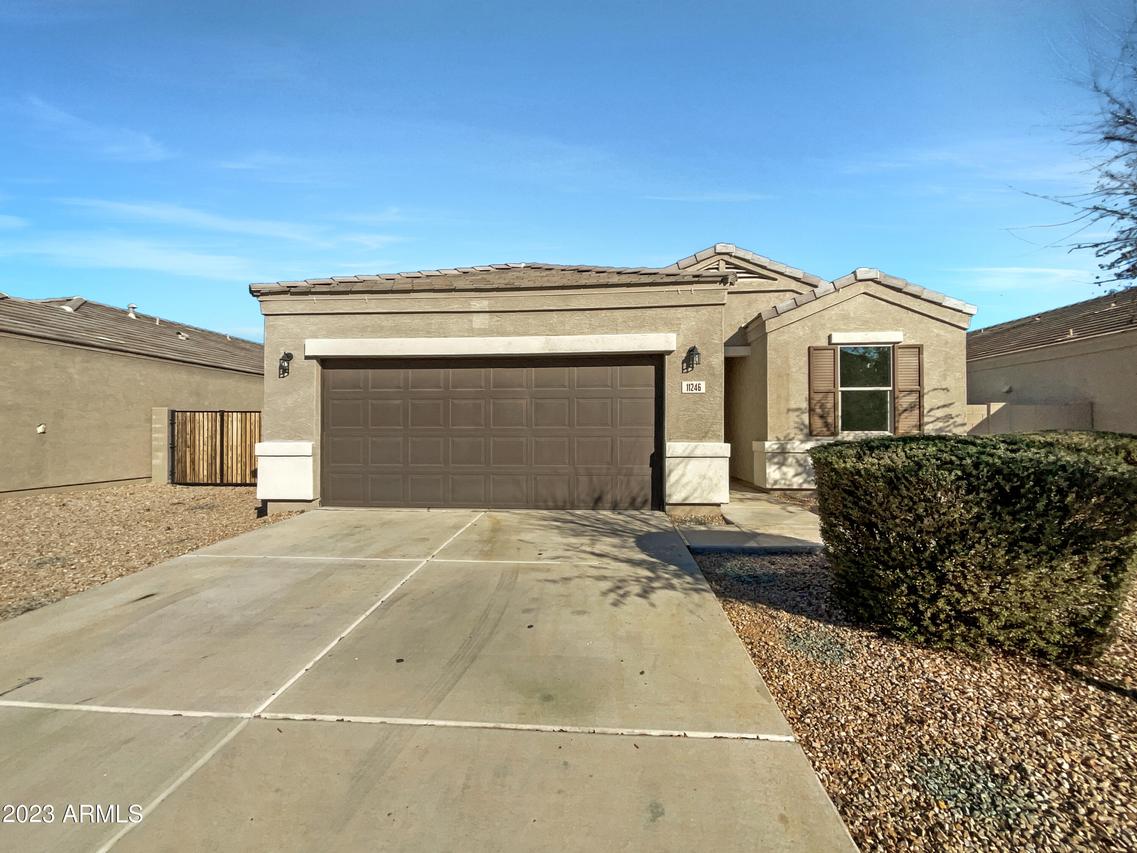 11246 E Cliffrose Ln., Florence, AZ 85132