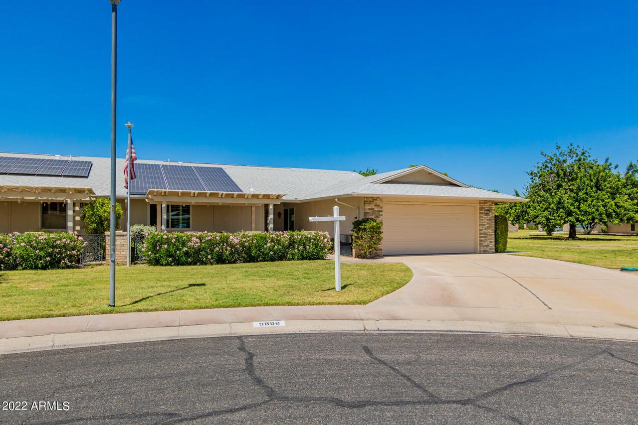 9892 W Spanish Moss Ct., Sun City, AZ 85373