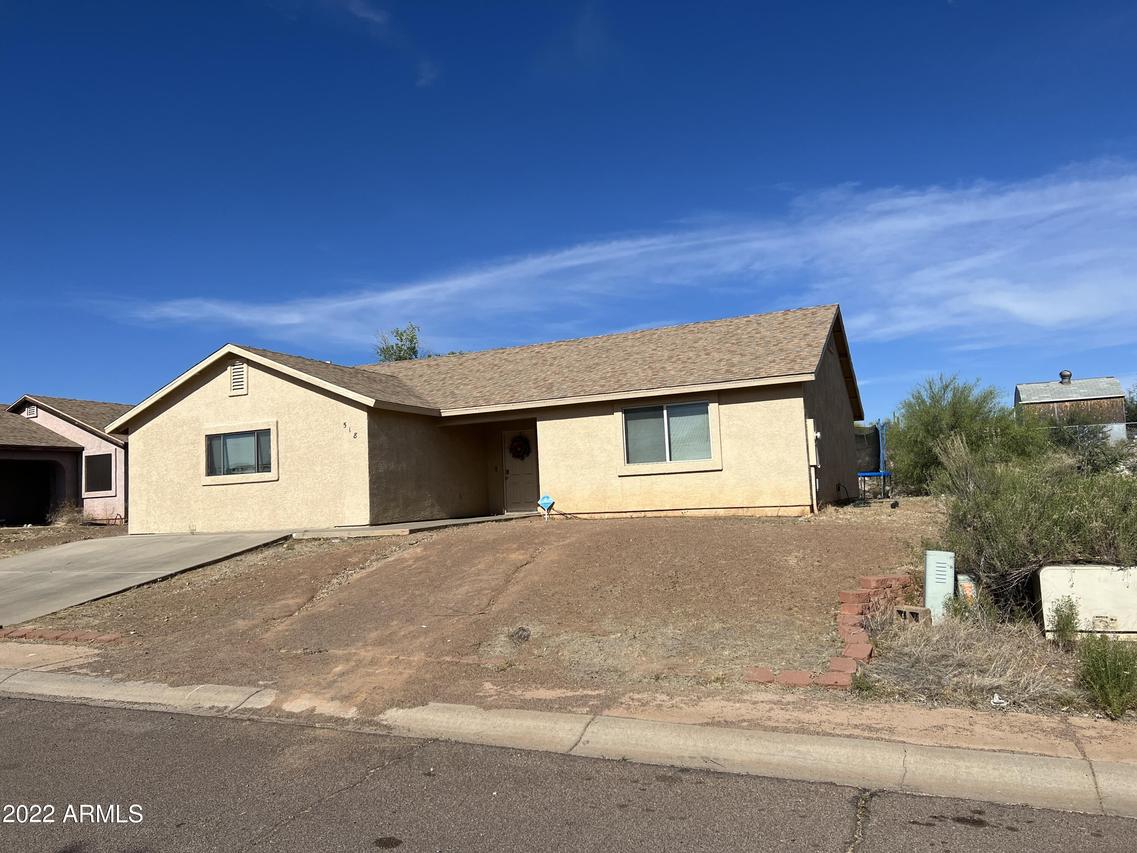 518 W Hartford Rd., Kearny, AZ 85137