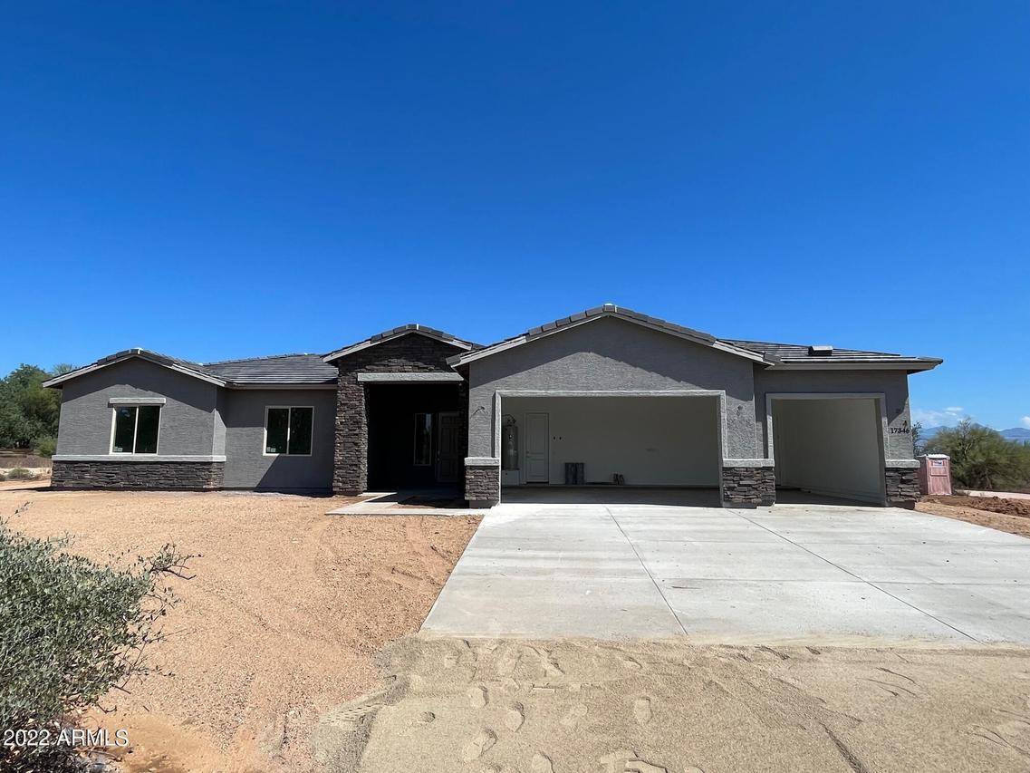 17346 E Greythorn, Rio Verde, AZ 85263
