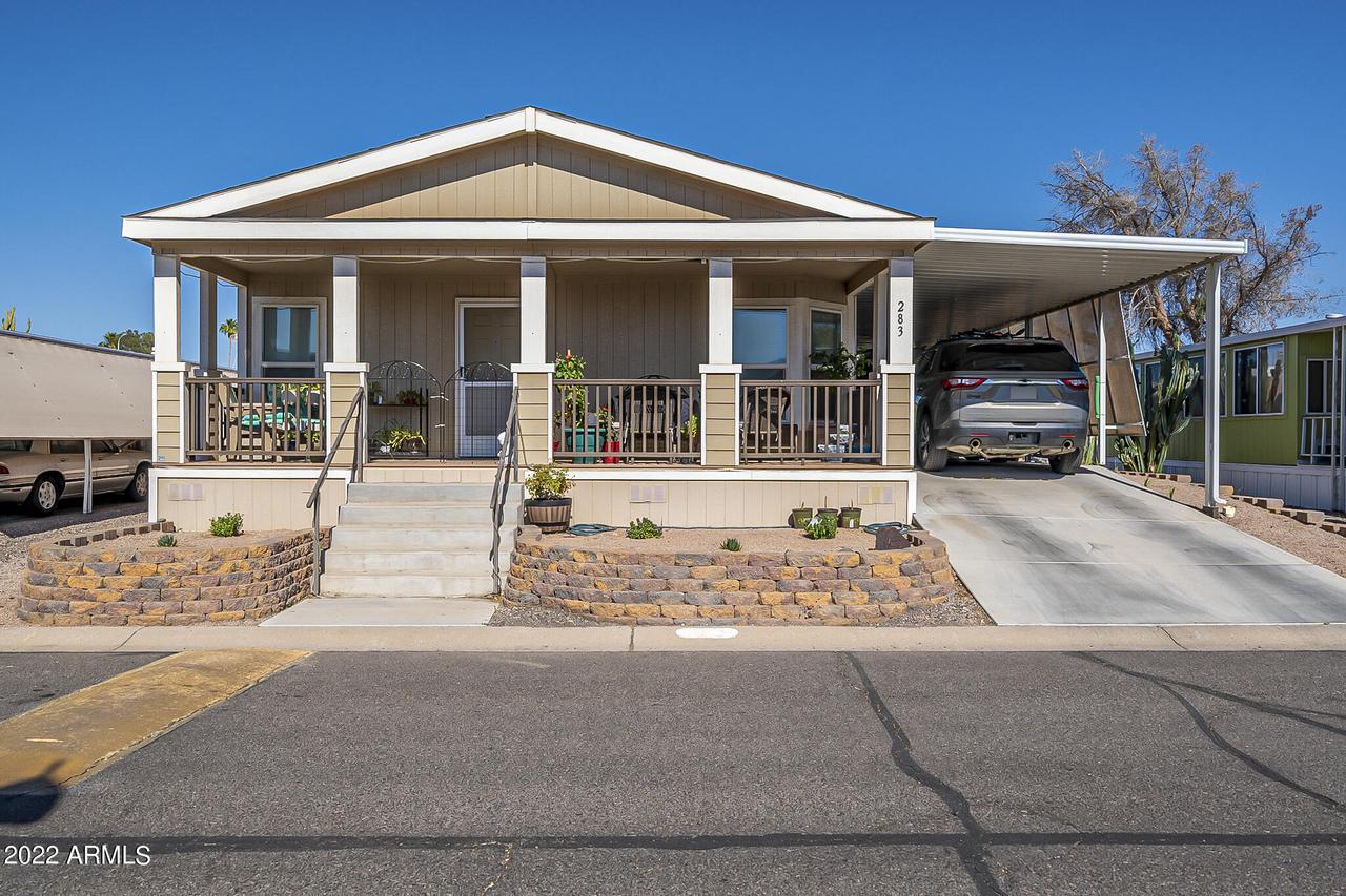 2609 W Southern Ave. #283, Tempe, AZ 85282