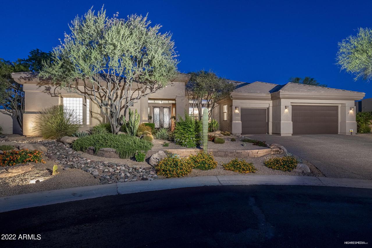 6374 E Amber Sun Dr., Scottsdale, AZ 85266