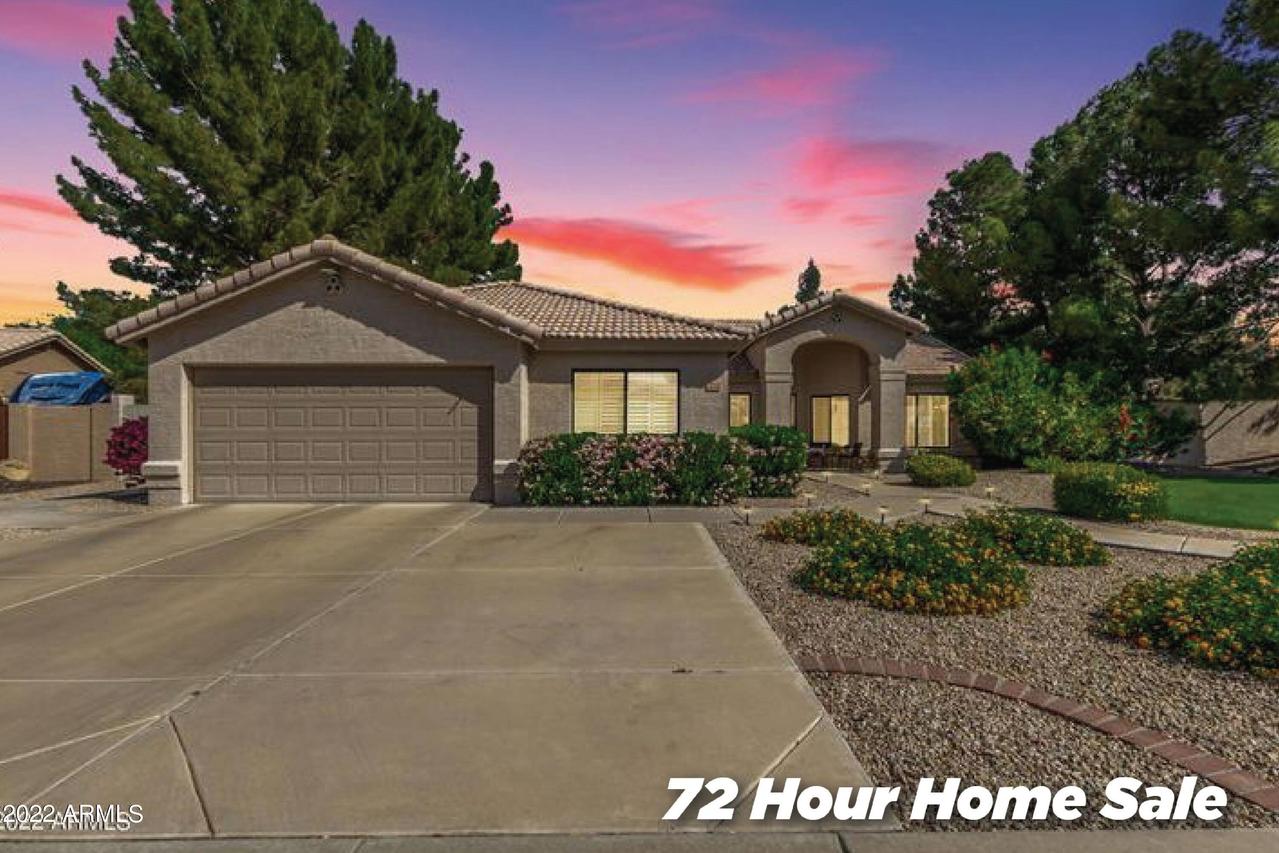 6836 W Columbine Dr., Peoria, AZ 85381