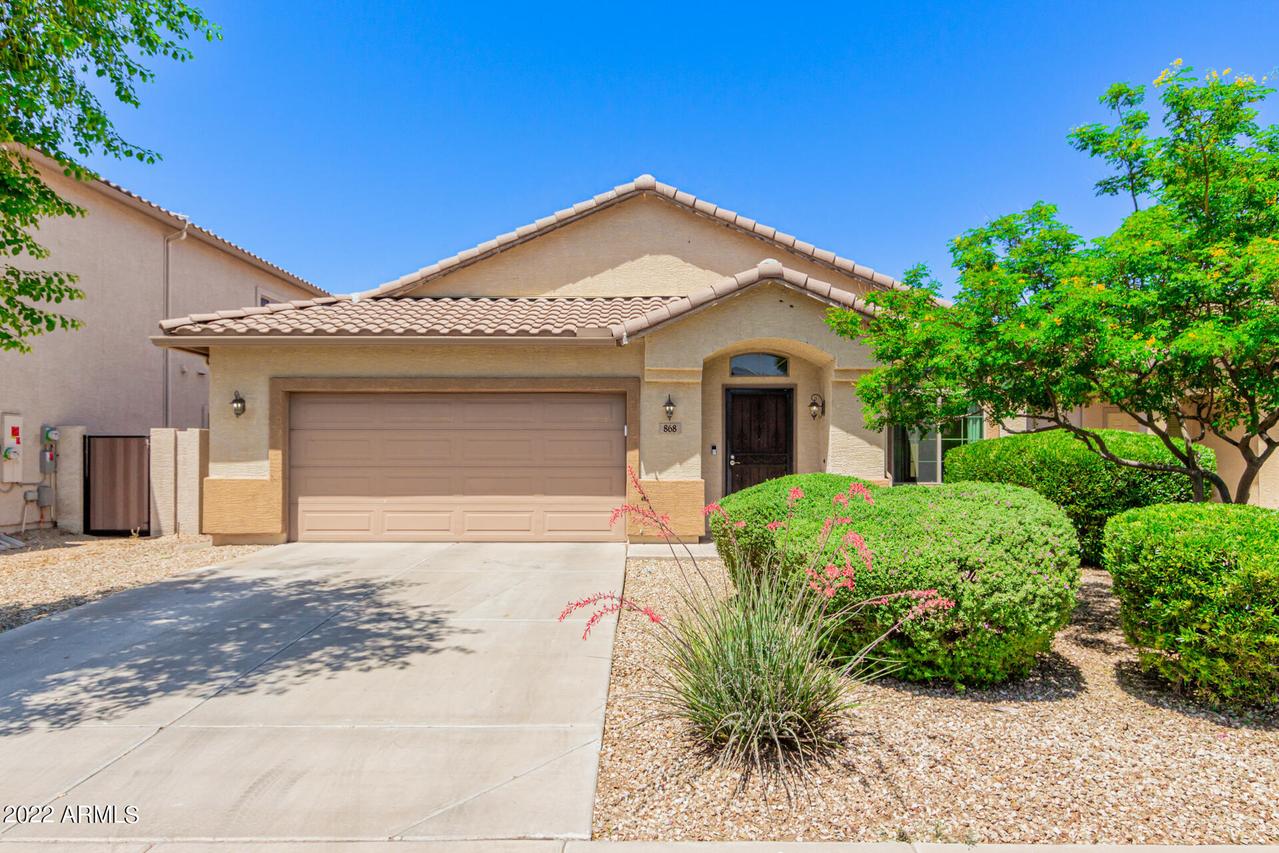 868 W Vineyard Plains Dr., San Tan Valley, AZ 85143