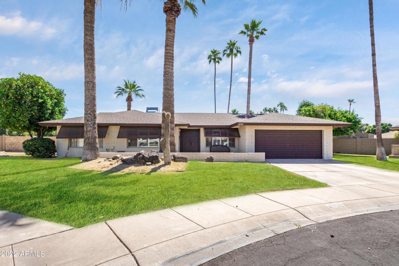 4124 W Linger Ln., Phoenix, AZ 85051